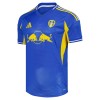 Maglia ufficiale Leeds United Trasferta 2025-26 per Uomo